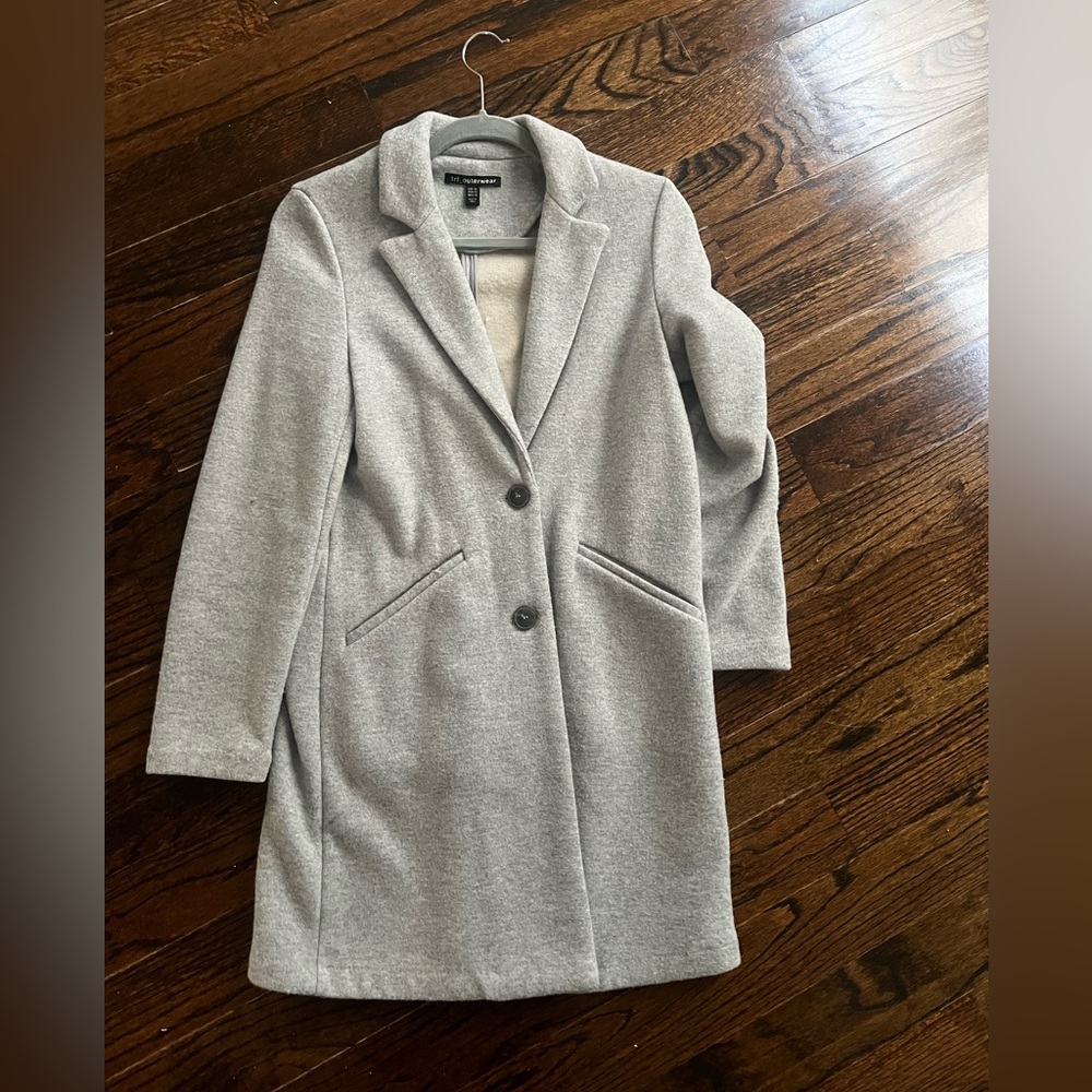 Coat from Zara